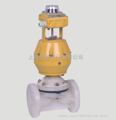 氣動(dòng)隔膜閥_上海法登閥門(mén)_產(chǎn)品信息