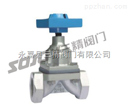 內(nèi)螺紋隔膜閥 結(jié)構(gòu)與應(yīng)用的深度解析